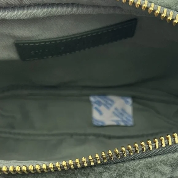 Stoney Clover Lane Airplane Sherpa‎ Pouch NEW